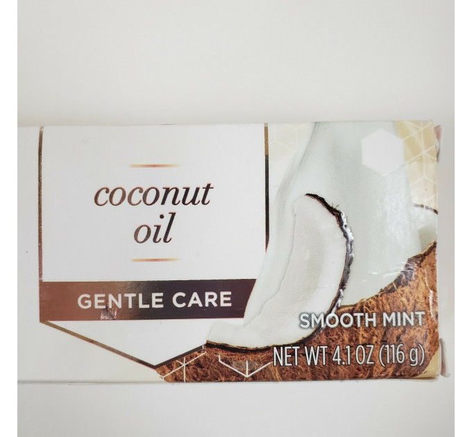 Зубная паста отбеливающая с кокосовым маслом Crest 3D White Coconut Oil,116 гр